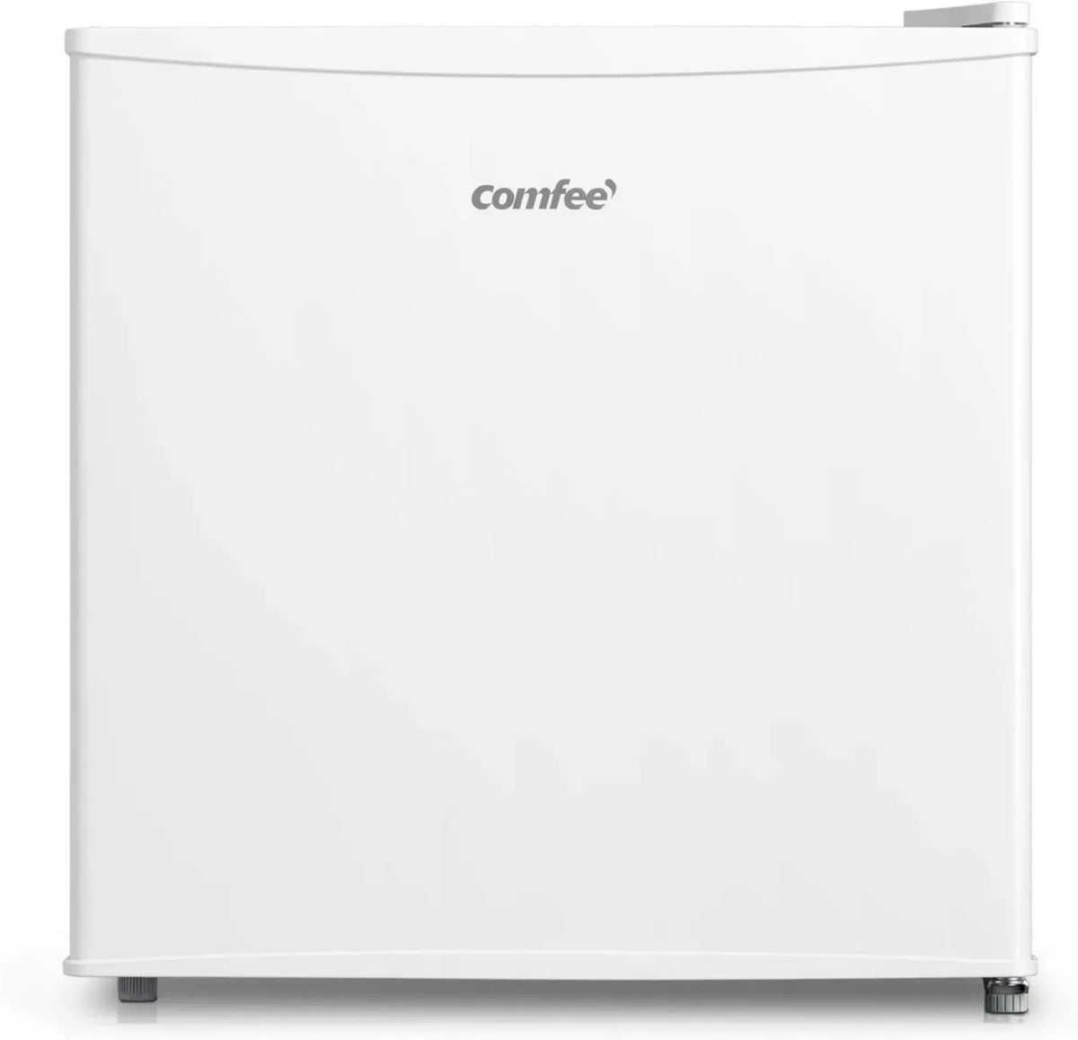 Mini Frigo Bar Monoporta 43L Silenzioso per Casa e Ufficio, Bianco