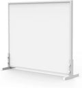 Pannello Riscaldante a Infrarossi 300W, Modello 2024, Efficiente e Sicuro con Protezione Termica