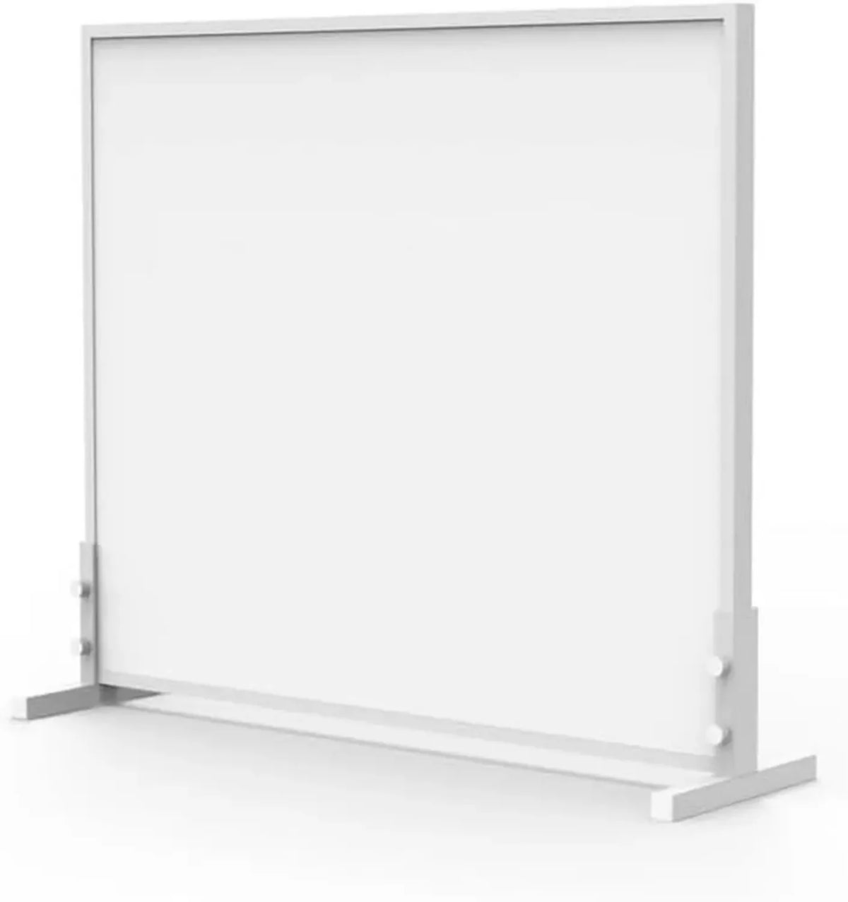 Pannello Riscaldante a Infrarossi 300W, Modello 2024, Efficiente e Sicuro con Protezione Termica