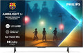 Philips TV 43PUS8200 4K Ultra HD con Ambilight e Audio Dolby