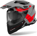 Airoh Commander 2 Casco da Motocross Rivelazione