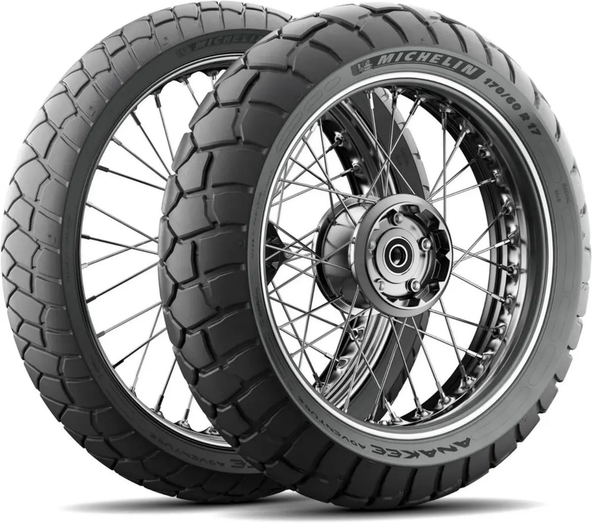 Pneumatico Moto Estivo MICHELIN 90/90 R21 54V