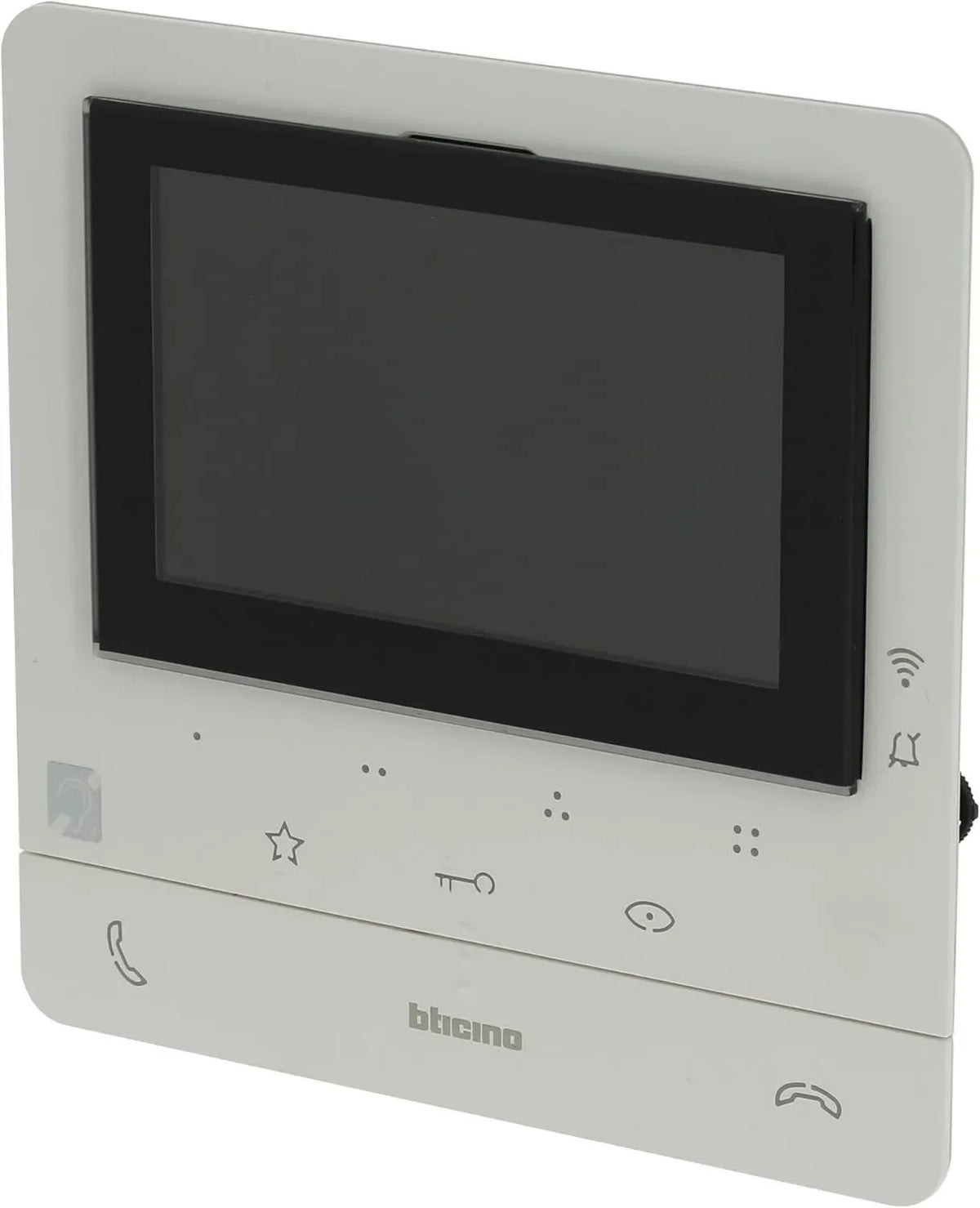 Videocitofono WiFi Intelligente Bticino 5'' Colori con Interfono