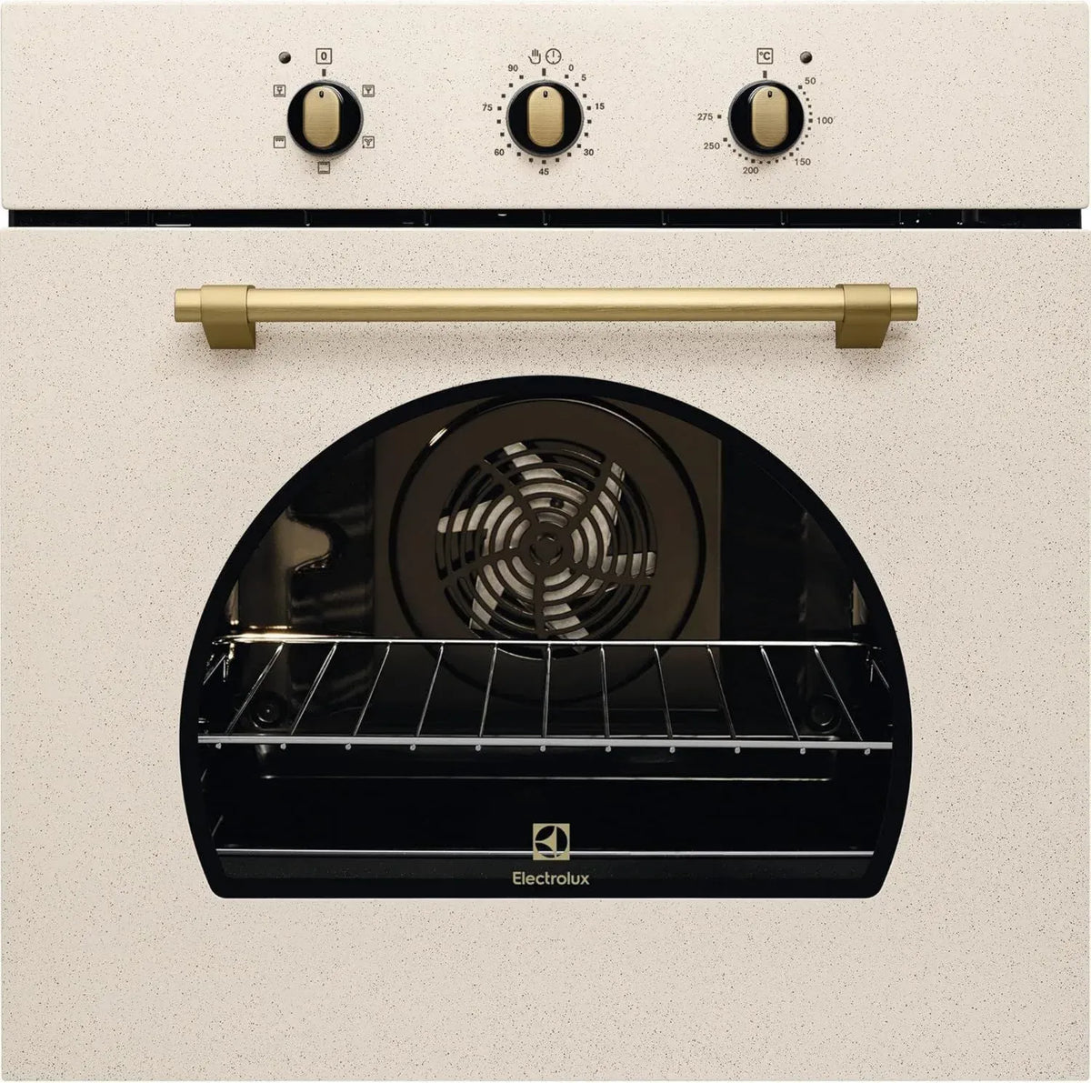 Forno Multifunzione Electrolux 68L con Ventola XL e Pulizia Aqua