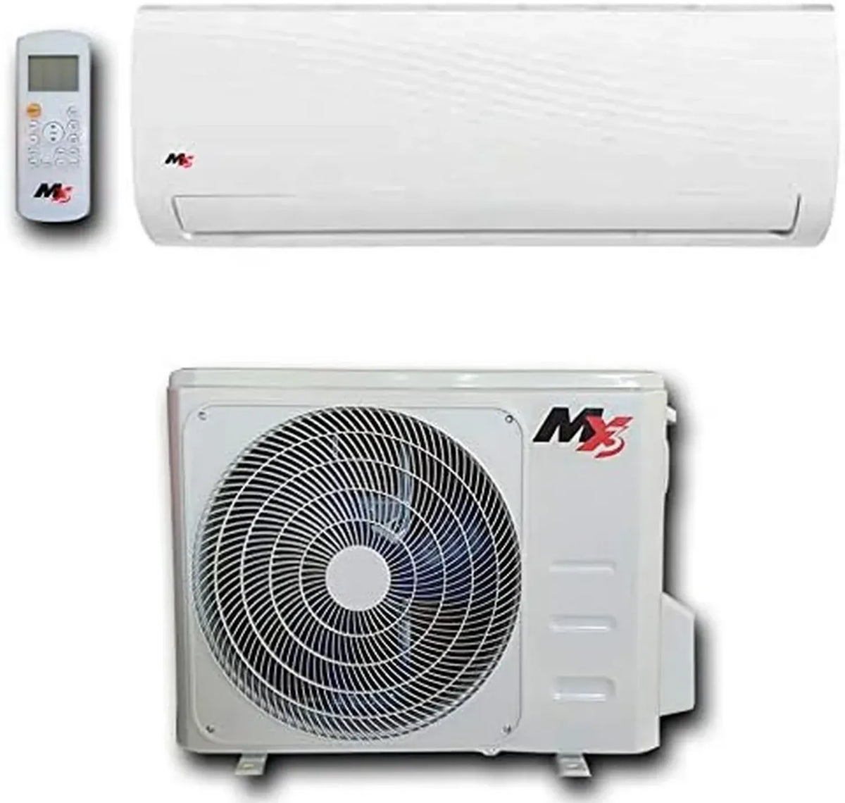 Condizionatore Inverter Split 12000 BTU Maxa MX3 Gas R32 A++