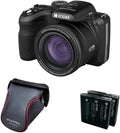 Fotocamera Bridge Kodak Pixpro AZ426 42X Zoom Ottico 20MP Full HD