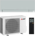 Condizionatore Mitsubishi Electric Zen 9000 Silver MSZ-EF25BVES