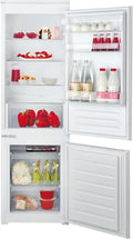 Frigorifero combinato da incasso Hotpoint BCB 70301, classe energetica A+