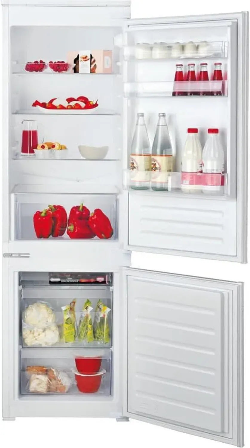 Frigorifero combinato da incasso Hotpoint BCB 70301, classe energetica A+
