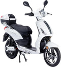 Bicicletta Elettrica Tecnobike Z-Tech ZT-09-TAL 250W, 12Ah, Antifurto, Bluetooth
