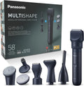 Panasonic Multifunzione per Rasatura e Cura del Viso con Sistema Modulare