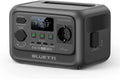 Centrale Elettrica Portatile BLUETTI Elite 30 V2, Batteria 288Wh LiFePO4, 600W Output, Ricarica Rapida in 70 Minuti, Perfetto per Campeggio e Emergenze