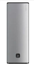 Scaldabagno Elettrico Atlantic Vertigo Wi-Fi 50L, Steatite, Garanzia 5 Anni