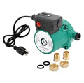 Pompa Booster Ultra-silenziosa 100W per Riscaldamento Centralizzato e Acqua Calda