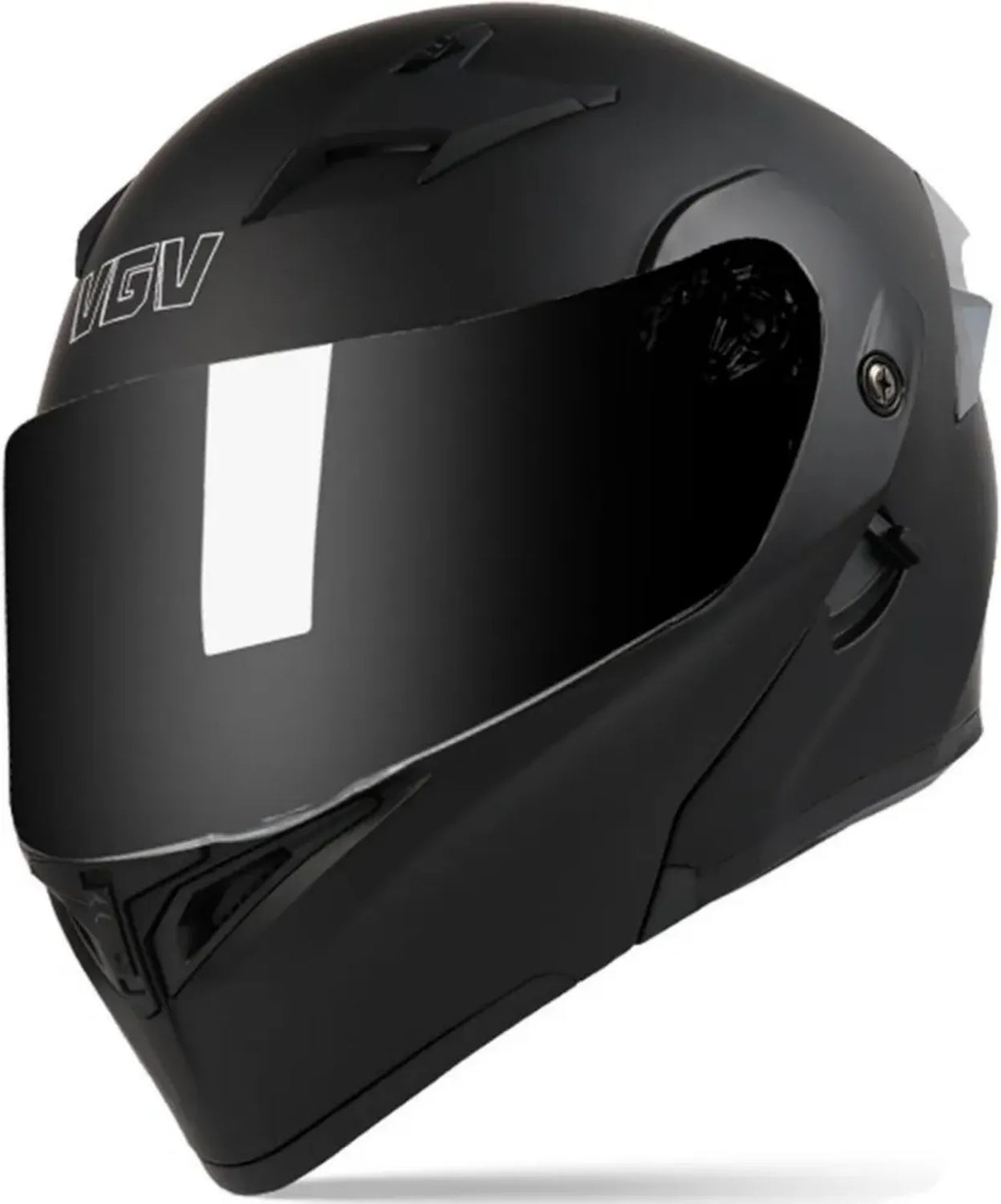Casco Moto Integrale con Doppia Visiera, Certificato DOT/ECE, Unisex, Quattro Stagioni