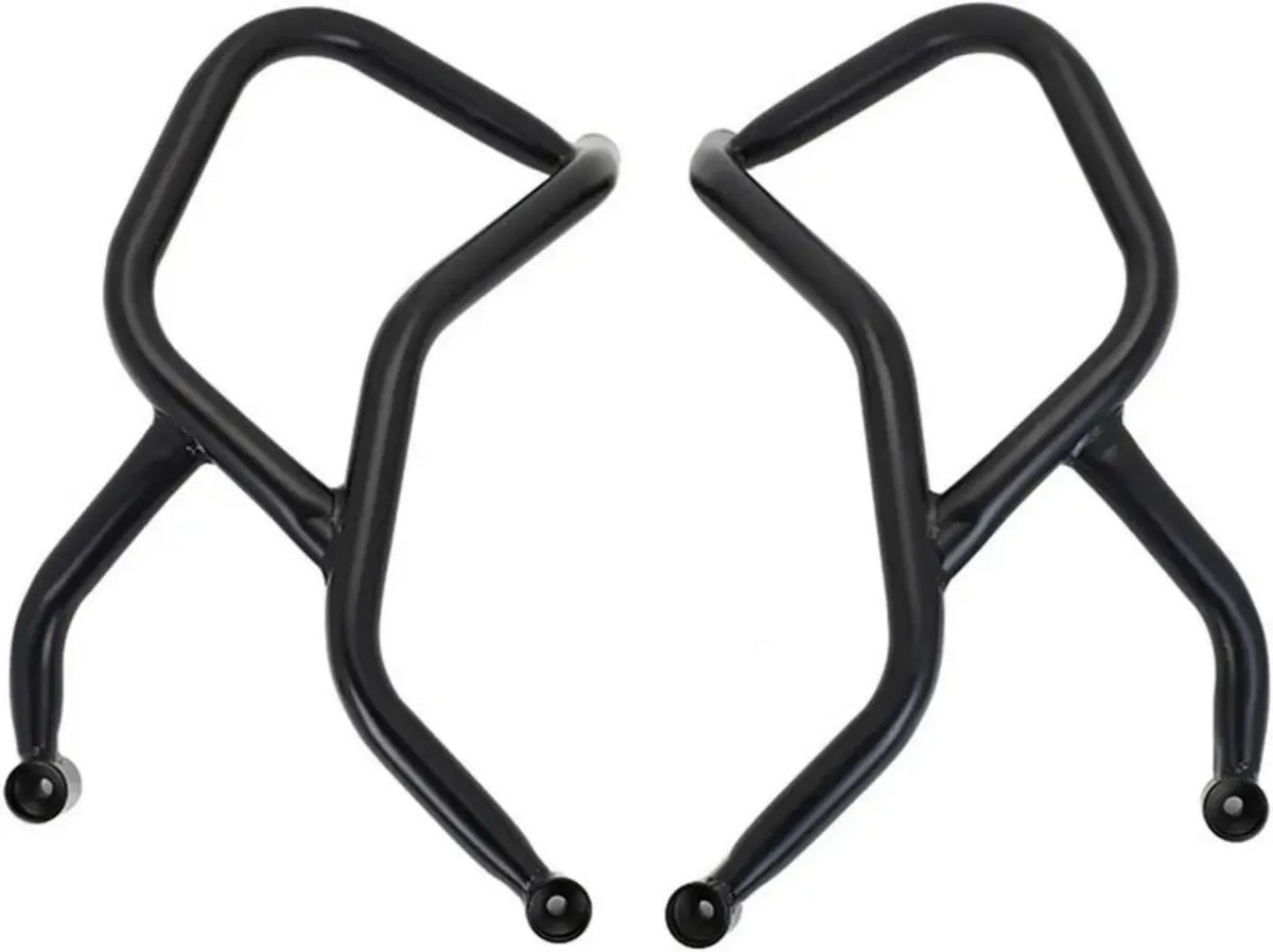 Protezione Motore per CFMOTO 800MT 2021-2024, Barra di Sicurezza e Accessori, Nero