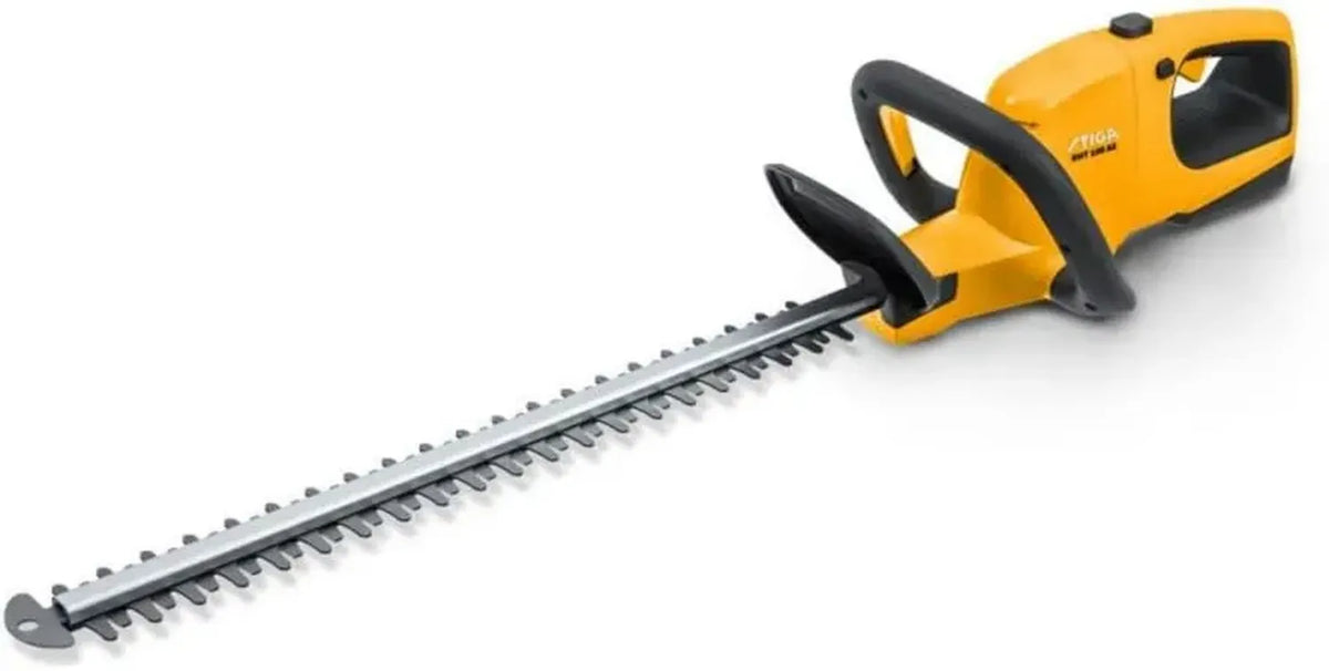 Stiga Tagliasiepi a Batteria 20V, Lama Doppia 55 cm, Denti 18 mm, Kit Completo