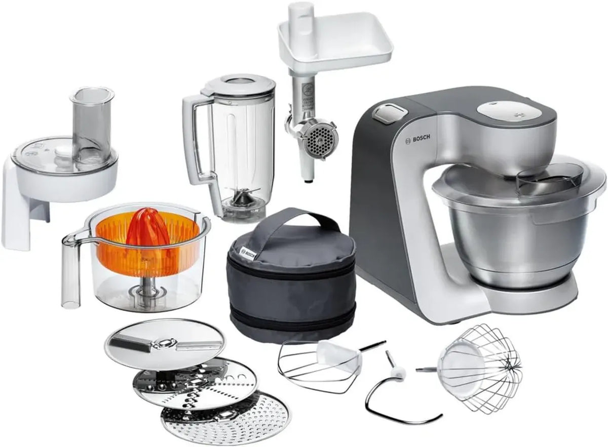Robot da Cucina Bosch Serie 4 MUM 5 900W MUM56340 in Argento