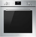 Smeg SF6400TVX Forno Elettrico 70L 3000W in Acciaio Inossidabile Classe A