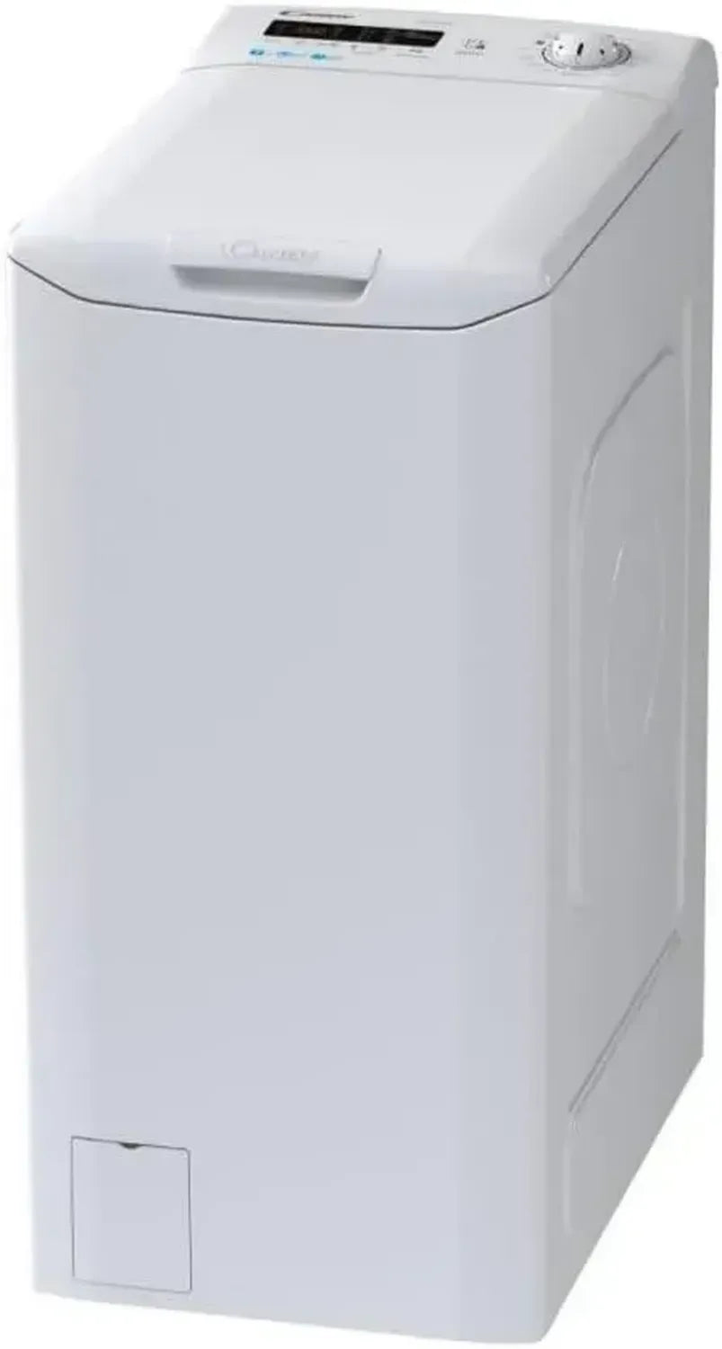 Candy CST 272D3/1-11 Lavatrice a Carica dall'Alto 7kg 1200 giri/min Classe C Bianco