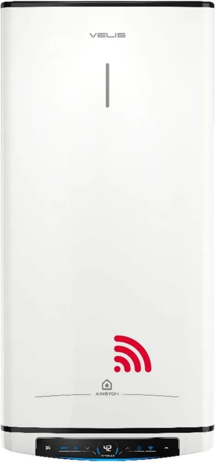 Scaldabagno Elettrico Ariston Velis Pro WiFi 80L - Funzione ECO-EVO e Controllo WiFi