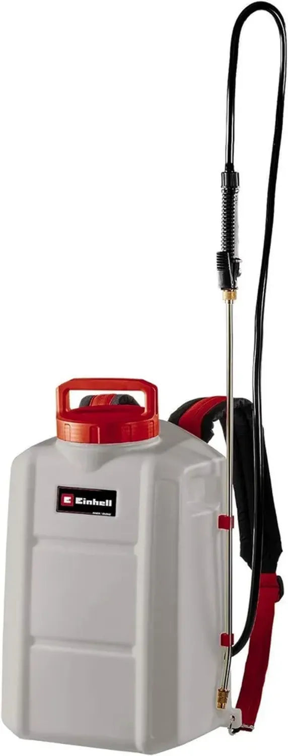 Spruzzatore a Pressione 18V Einhell GE-WS 18/150 Li-Solo, Serbatoio 15L, Max 4.5 Bar