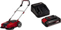 Einhell Spazzatrice Elettrica a Batteria Te-Sw 18/610 Li-Solo con Batteria 2,5 Ah Power X-Change