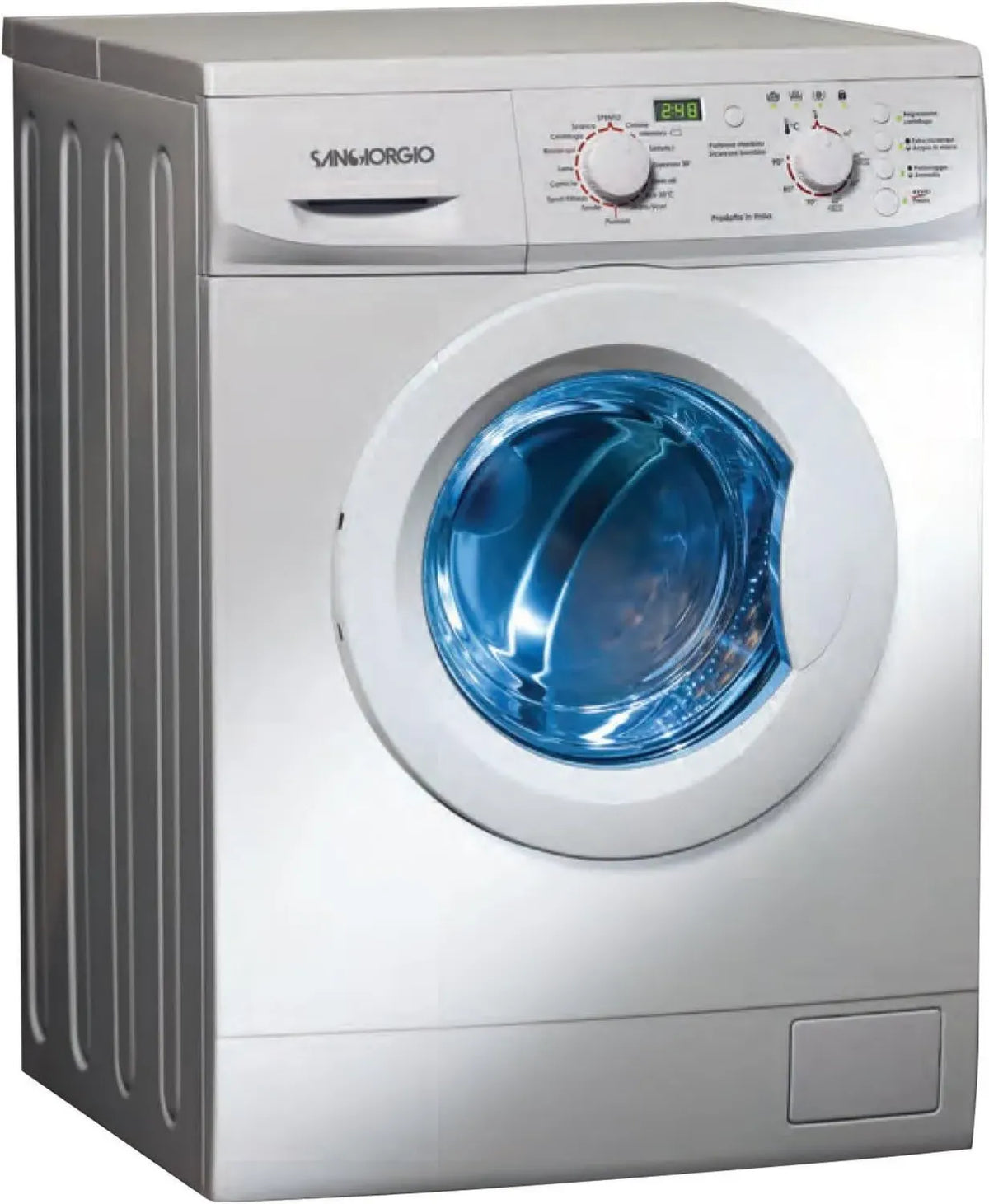 Lavatrice SanGiorgio 7kg 1000 RPM A++ Libera Installazione