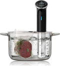 Laica Termocircolatore Sous Vide a Bassa Temperatura con Attivazione Touch