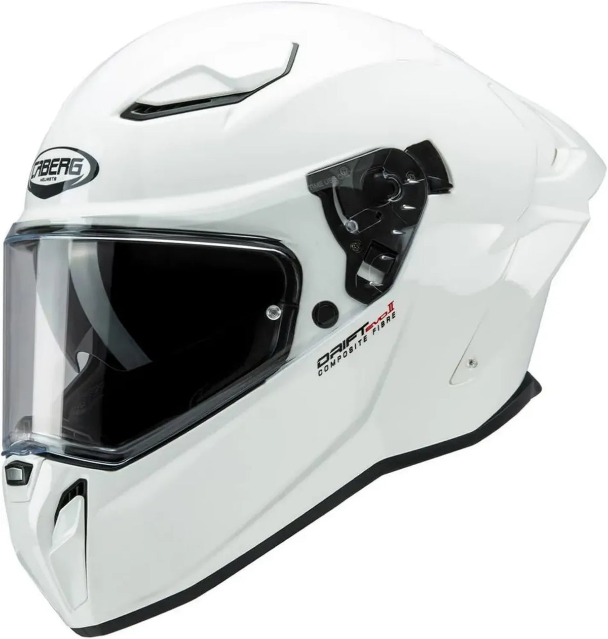 Casco Integrale Caberg Drift Evo II Bianco S
