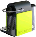 Krups Nespresso Pixie Clips XN3020 - Macchina da Caffè a Capsule da 19 Bar, 2 Programmi Caffè, Vassoio Amovibile, Indicatore Serbatoio Vuoto, Spegnimento Automatico