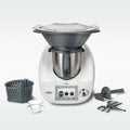 Robot Cucina Multifunzione Vorwerk Bimby TM5 Ricondizionato con Schermo Touch