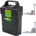 Batteria LiFePO4 24V 20Ah per Carrello Elevatore e Transpallet Elettrico fino a 500W