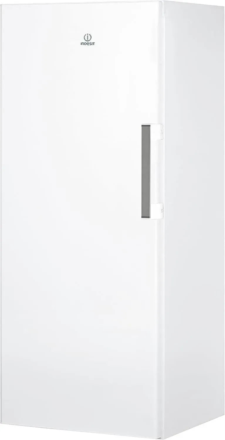 Indesit Congelatore Verticale 195L, Classe E, 5 Cassetti, Bianco