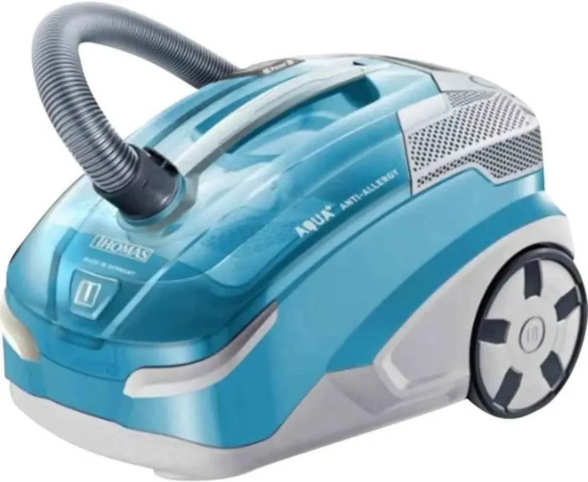 THOMAS Aqua+ Aspirapolvere Antiallergico con Filtro Acqua