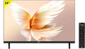 Televisore LED 24' HD Ready Majestic TV 224FL V1 - Senza Cornice, DVB-T2/S2, HDMI, USB, VGA, CAM CI+, Nero