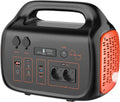 Stazione di Energia Portatile 1075Wh: Generatore Solare 1000W con Uscite Multiple per Emergenze e Campeggio