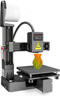 Stampante 3D per Principianti con Filamento TPU/PLA, Compatibile con PC e OS X, Silenziosa e Portatile