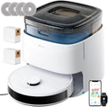 Robot Aspirapolvere Lefant M3Max con Mappatura dToF e Autosvuotamento 3.2L