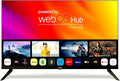 Televisore 32 Pollici Cello Smart LED con WebOS, Netflix, Apple+, Bluetooth, Prime Video, Porte HDMI e USB