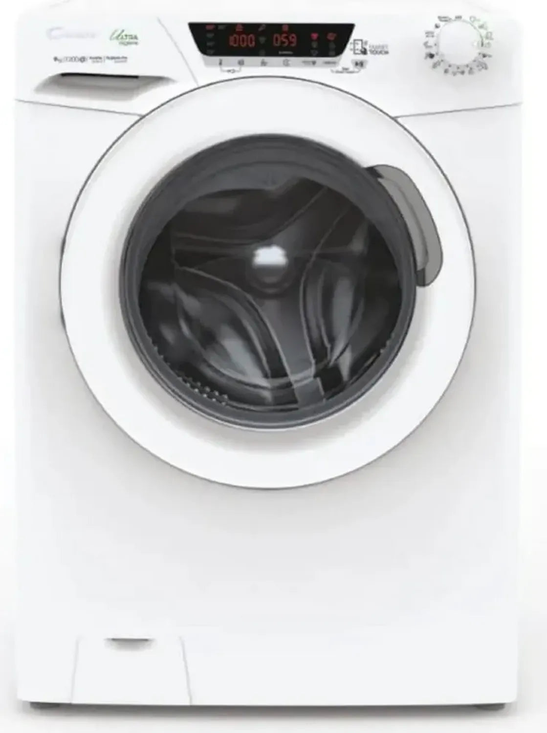 Lavatrice 9 Kg Ultra Igiene Classe A 1300 Giri, Installazione Libera