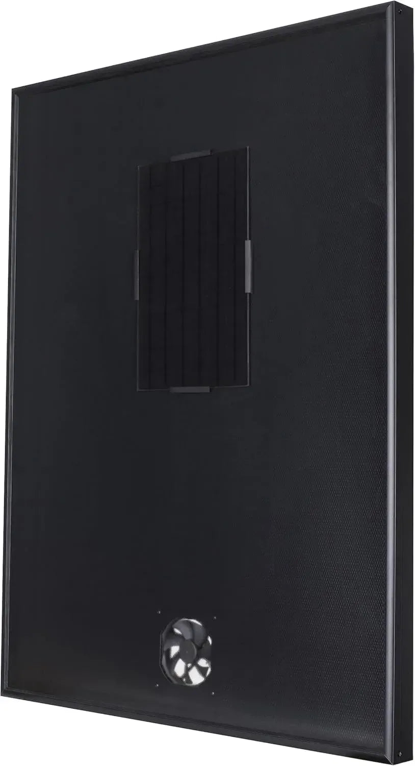 Nakoair OS30LCD Riscaldatore Solare con Ventilazione e Deumidificazione