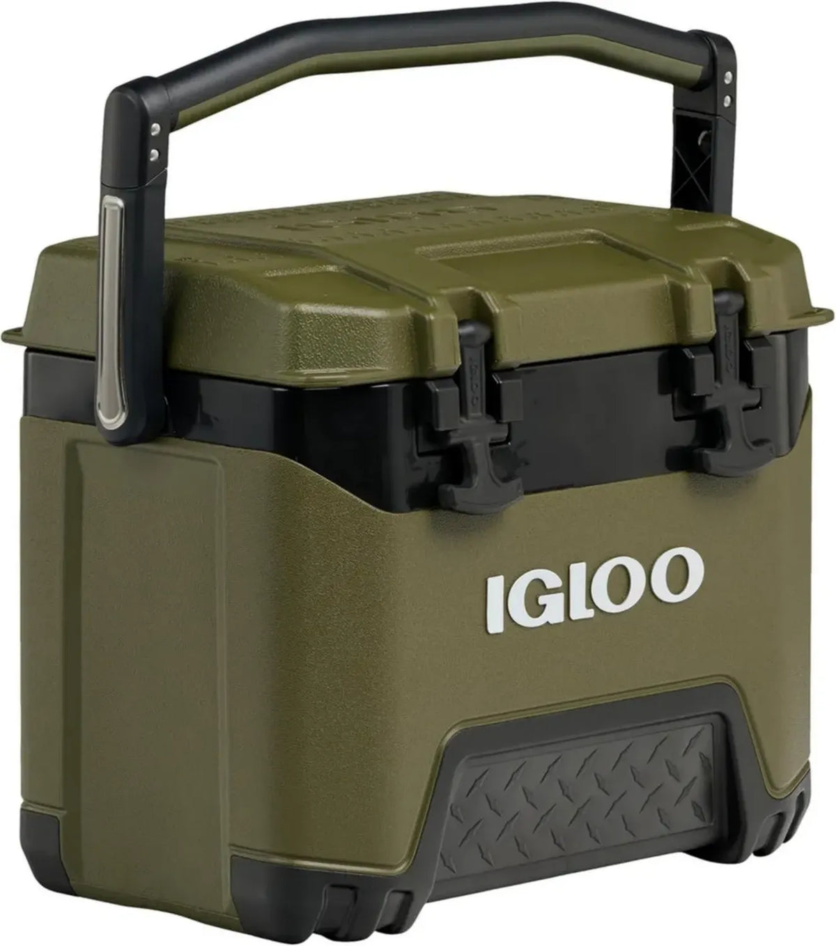 IGLOO Borsa Termica BMX 25 Lt, Robusta e Portatile, Colore Blu