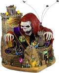 Castello Stregato LEMAX Phantom per Halloween, Modello 45216
