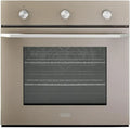 Forno Elettrico Ventilato con Grill 60cm Classe A+, Colore Moka