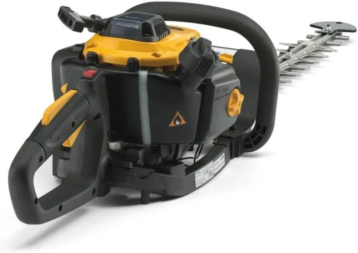 STIGA Tagliasiepi a Benzina 22,5 cc, Lame Doppia Azione 60 cm
