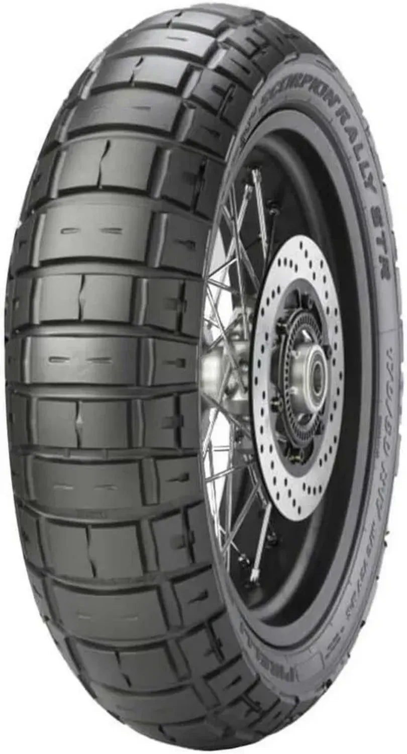 Pneumatico Scorpion Rally STR 150/70 R17 69V TL M+S - Uso Trail On/Off