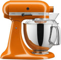 Robot da Cucina KitchenAid Artisan 300W 4,8L Arancione Iconico