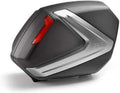 Set valigie laterali Monokey® SIDE V37 per moto