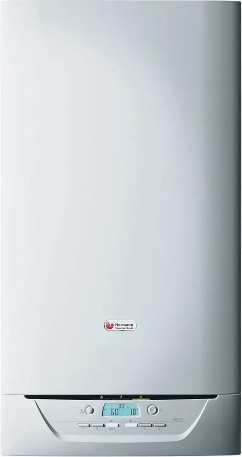 Caldaia a condensazione murale Hermann Saunier Duval MASTER 4 35 con serbatoio 42L